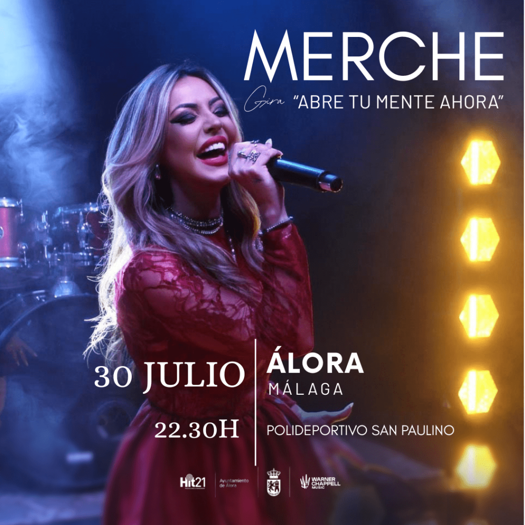Concierto Merche Álora