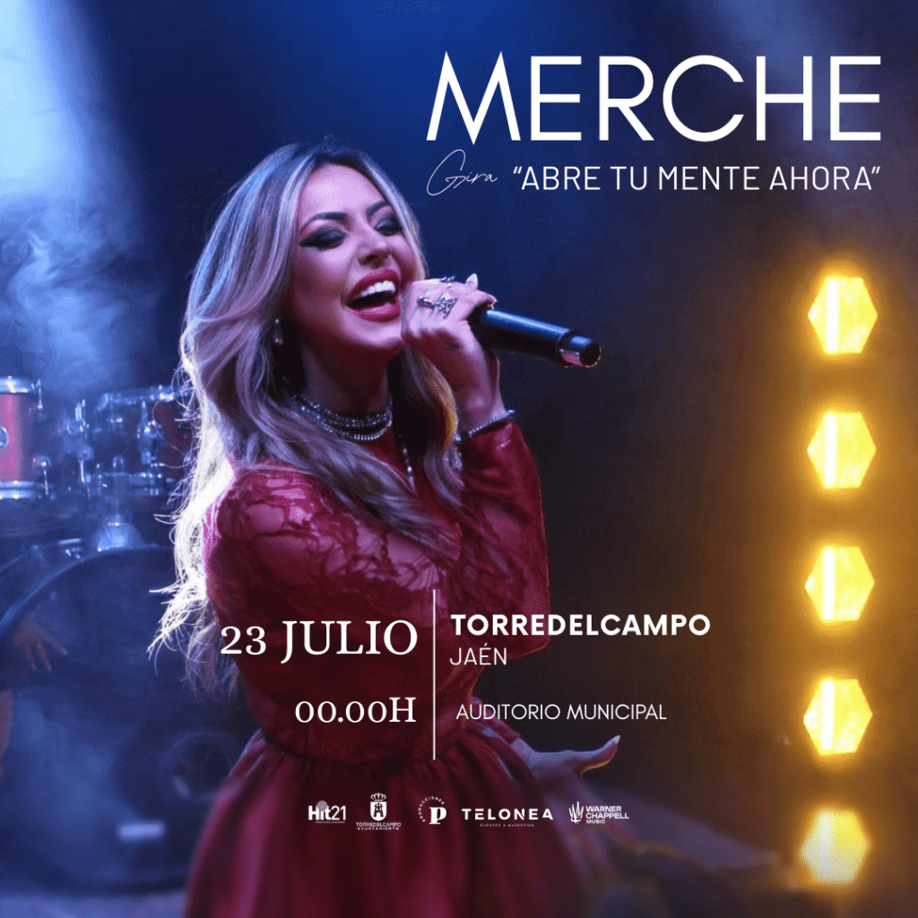 Concierto Merche Jaén
