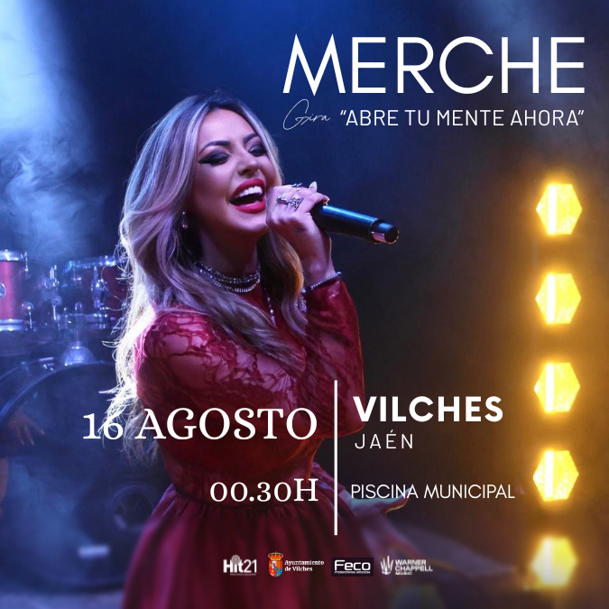 Concierto Merche Jaén
