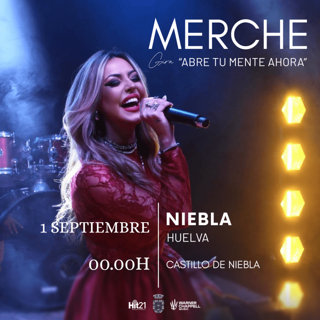 Concierto Merche Niebla