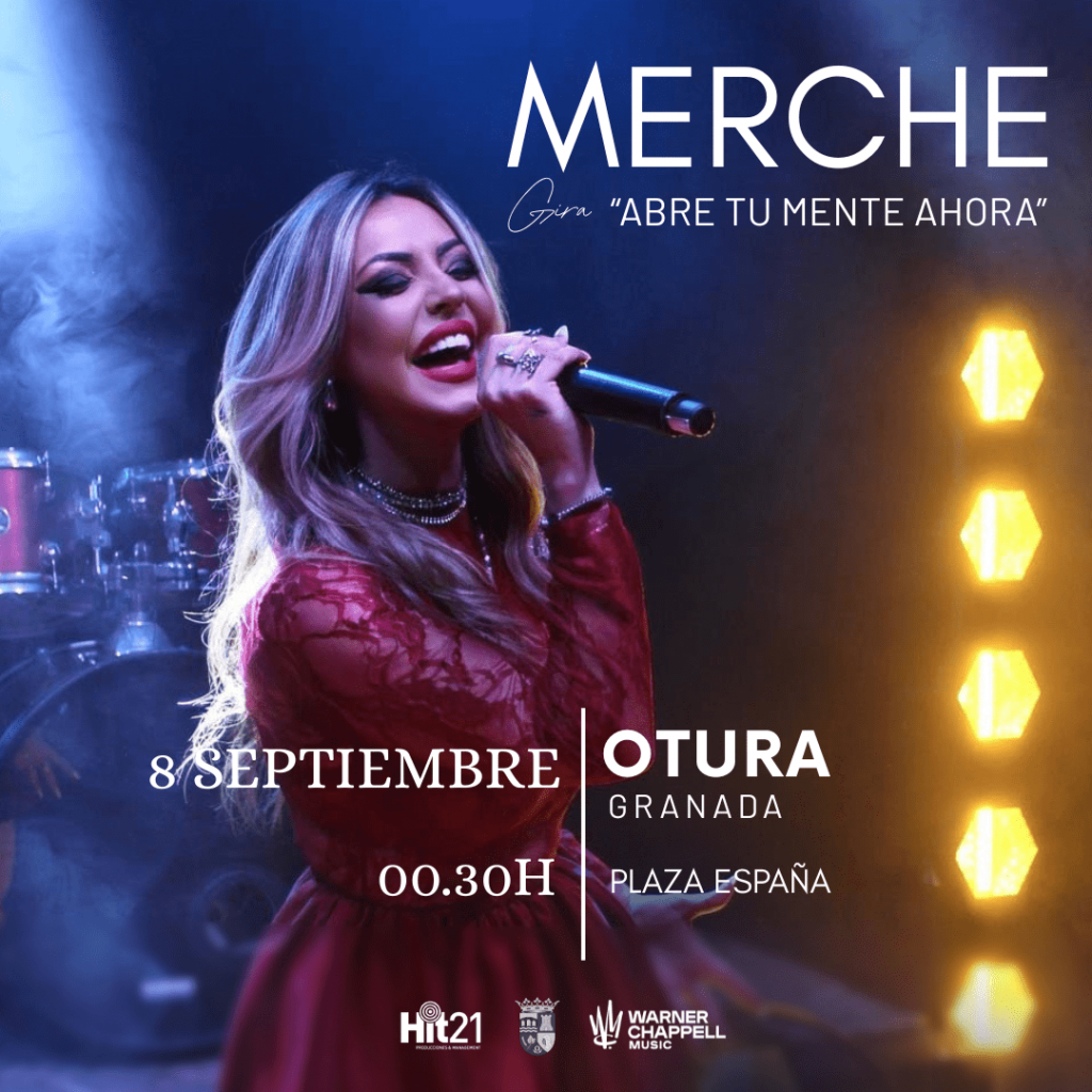 Merche en Granada
