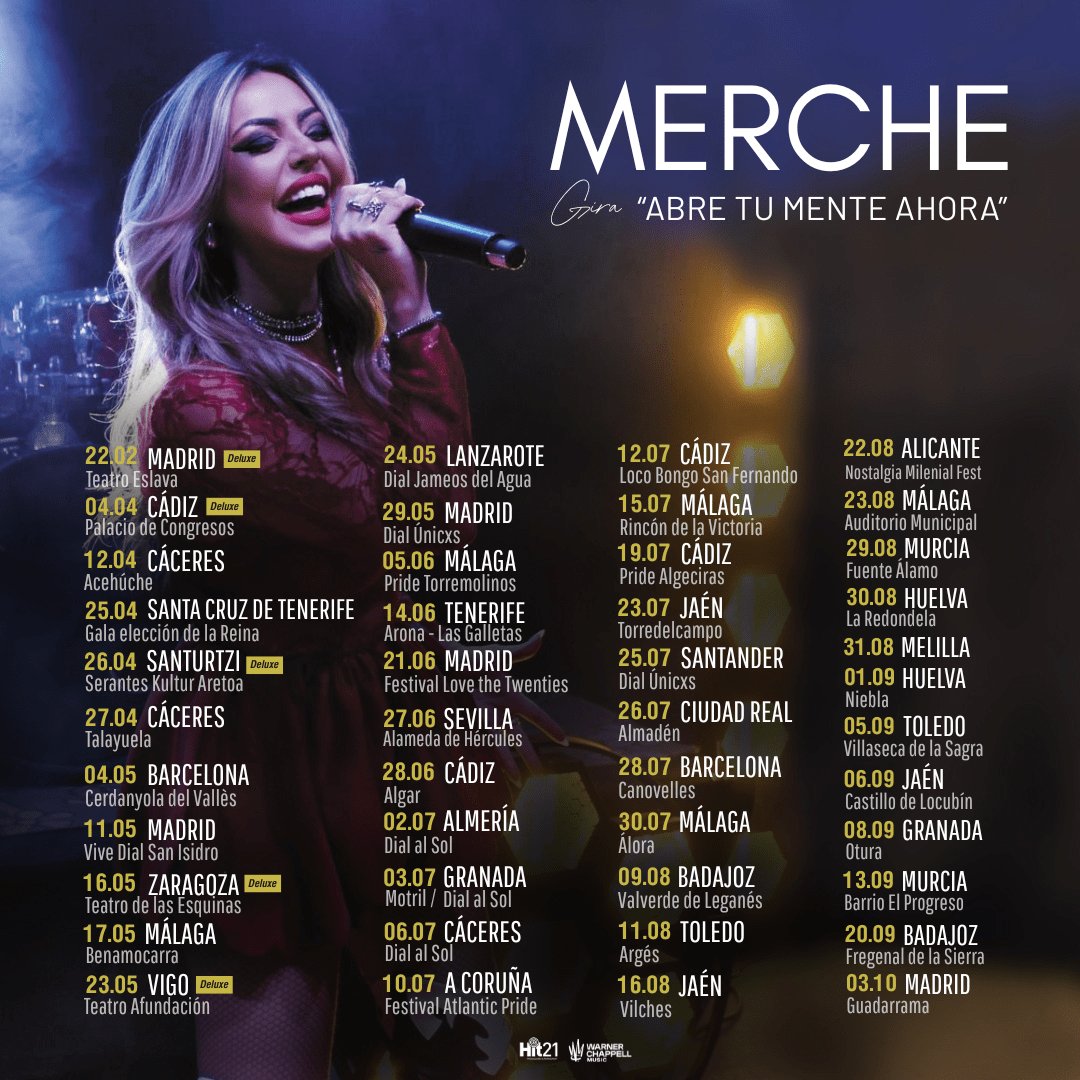 Gira Merche 2025 Gira Merche 2025